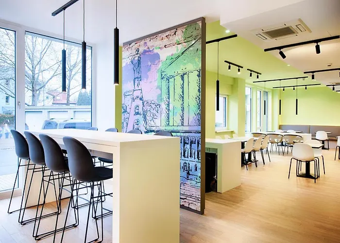 B&B Hotel Kassel-City