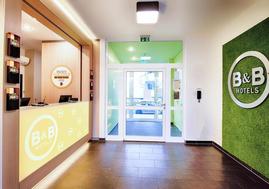 Kassel-city Hotel 3*